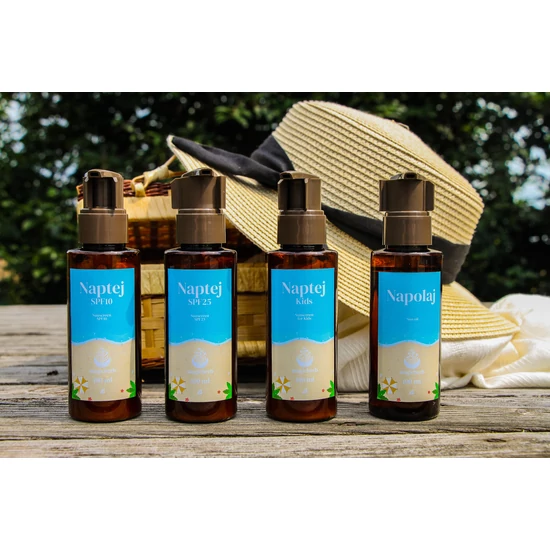 KIDS naptej   Gyermekek és érzékeny bőrű felnőttek részére 