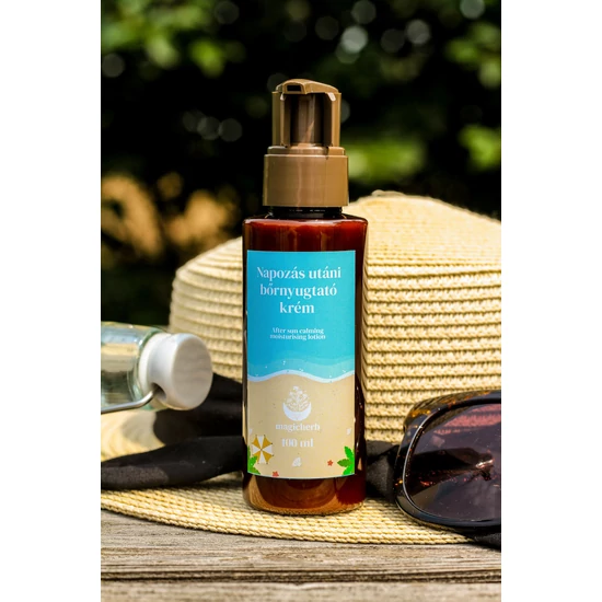 Magicherb napolaj 100 ml