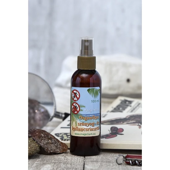 Magicherb napolaj 100 ml