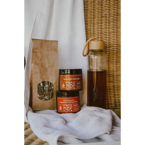 Anticellulit fogyi csomag 