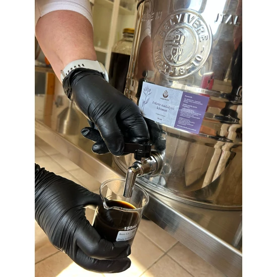 Fekete nadálytő  kivonat