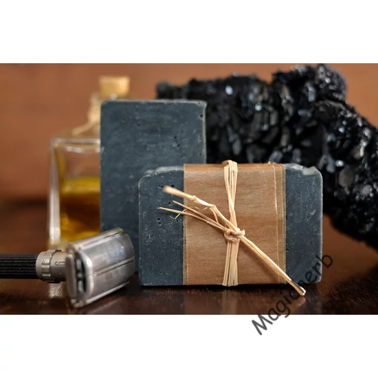 Borotválkozó szappan kecsketejjel