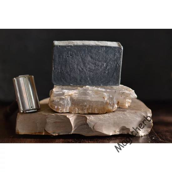 Borotválkozó szappan kecsketejjel