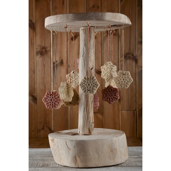 Kecsketejes gyógynövényszappan akasztóval