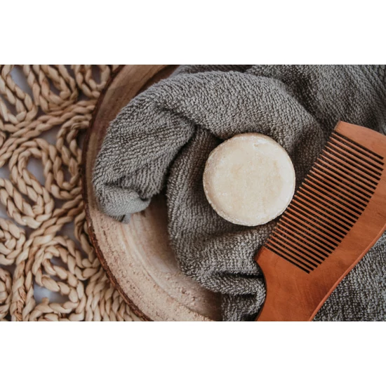 Bojtorján szilárd sampon