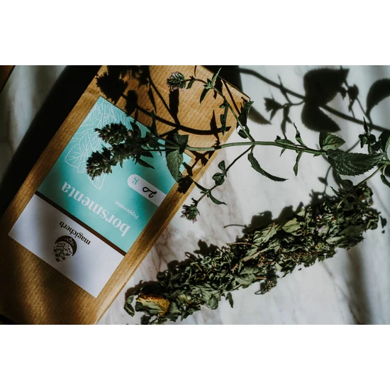 Borsmenta /Mentha Piperita (szárított)