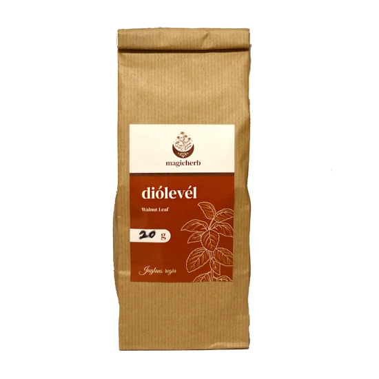 Diólevél / Juglans regia (szárított)