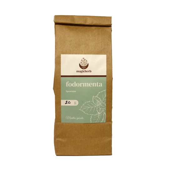 Fodormenta / Mentha spicata (szárított)
