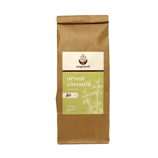 Citromfű / Melissa officinalis (szárított)