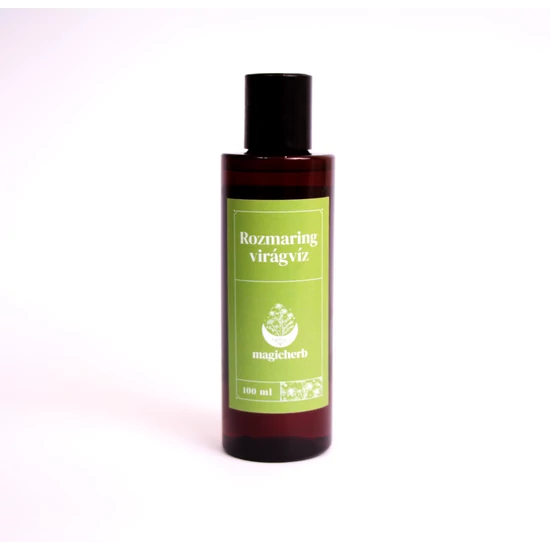 Rozmaring víz - Rozmaring hidrolátum 100ml